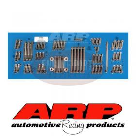 ARP  ENGINE & ACCESSORY FASTENER KIT SUIT LS1 GEN 3, 12 POINT STAINLESS POLISHED BOLTS WITH STOCK OR HEADER MANIFOLDS